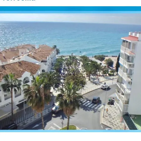 Apartament Apartamento Torrecilla Sur 7C, Nerja *