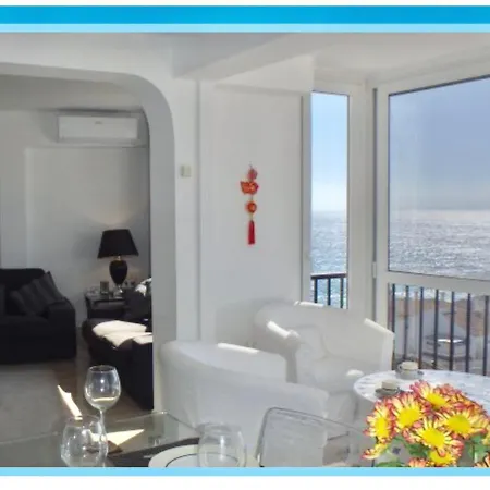 Apartament Apartamento Torrecilla Sur 7C, Nerja