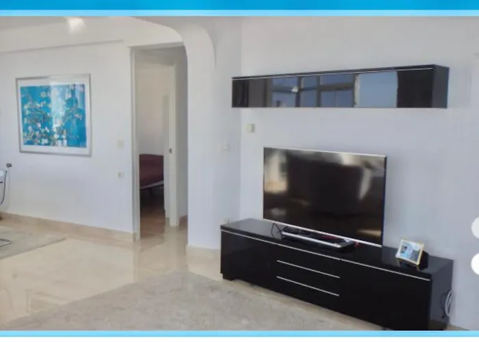 Torrecilla Nsf30 Apartment Nerja